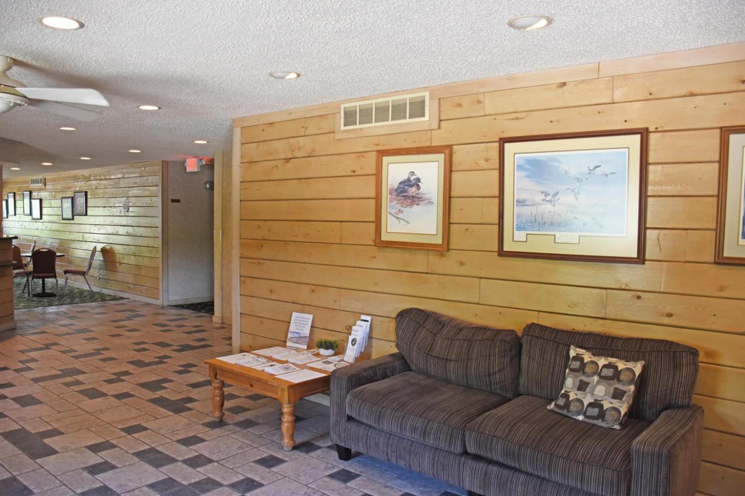 Paddle Wheel Inn Oregon エクステリア 写真