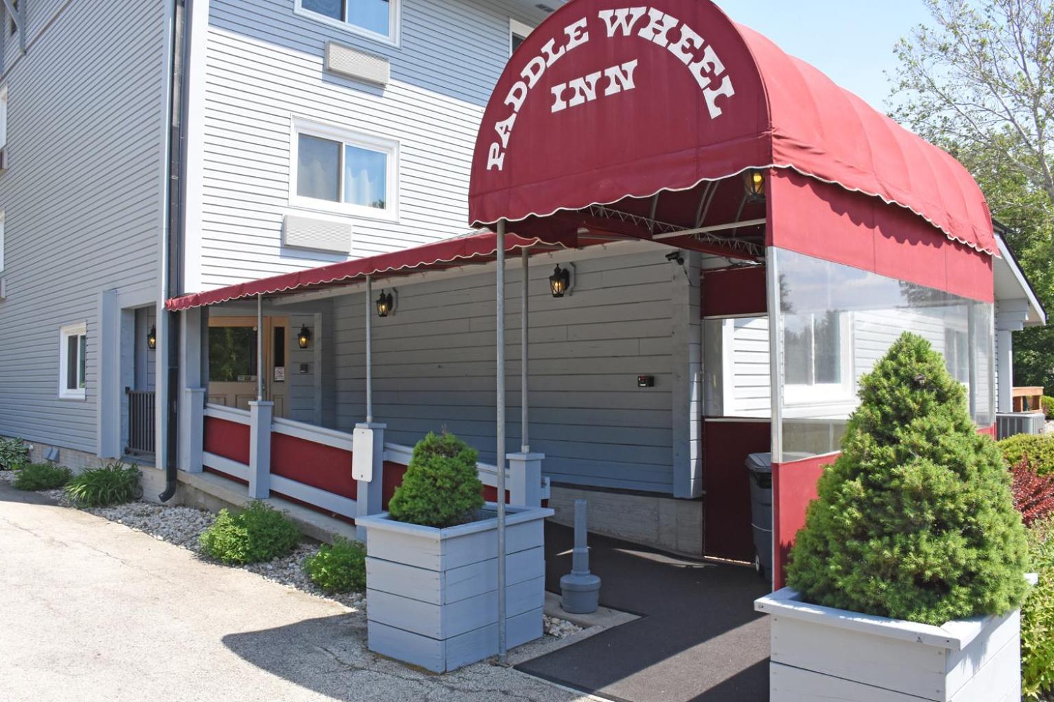 Paddle Wheel Inn Oregon エクステリア 写真